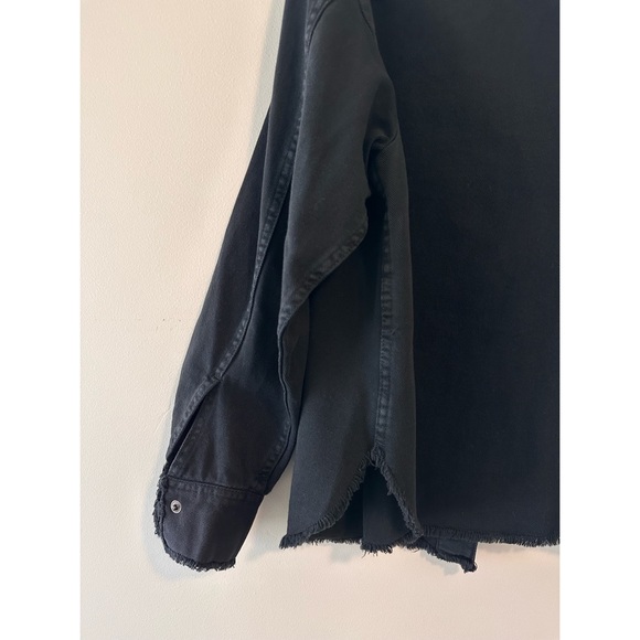 Zara Women’s Shirt Jacket - Picture 7 of 12